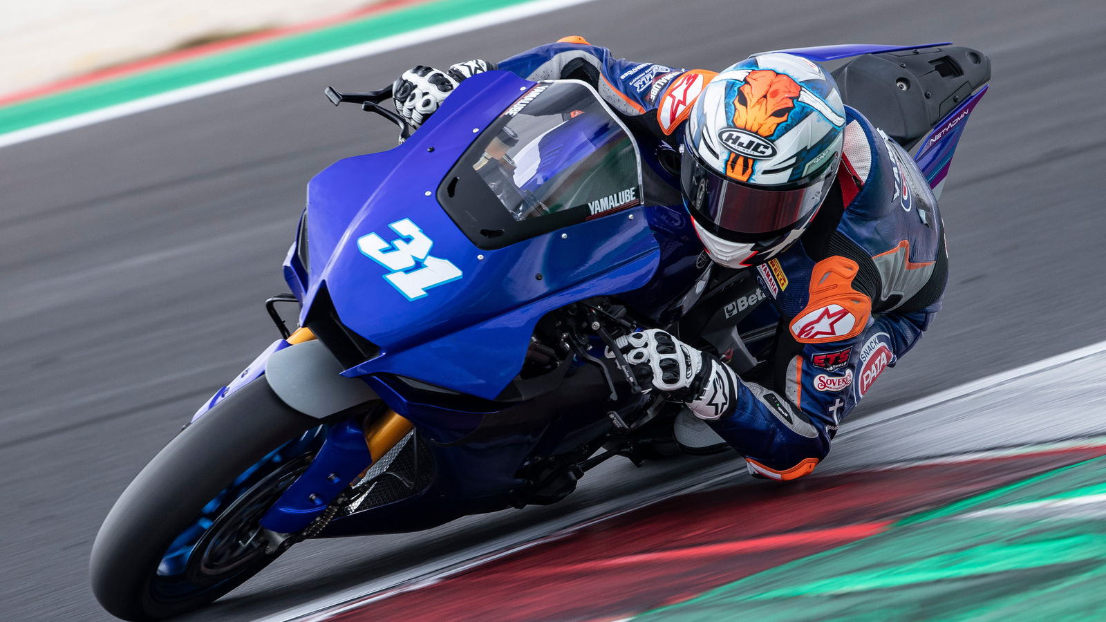 Bautista and Gerloff lead the way on day-one of Misano WorldSBK test